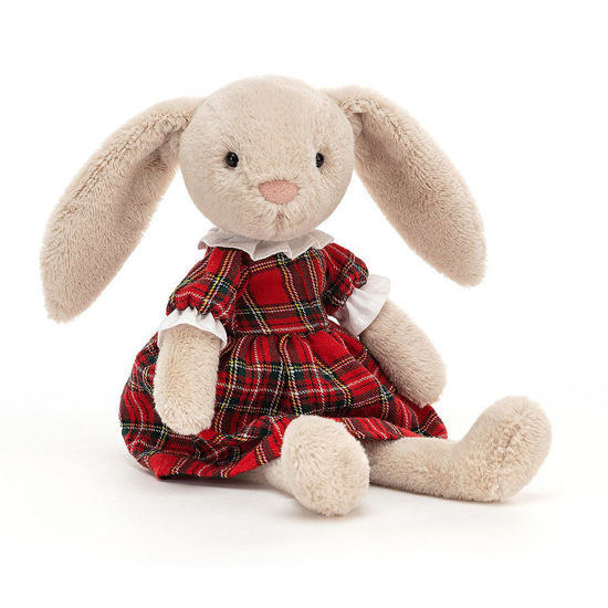 Lottie Bunny Tartan by Jellycat