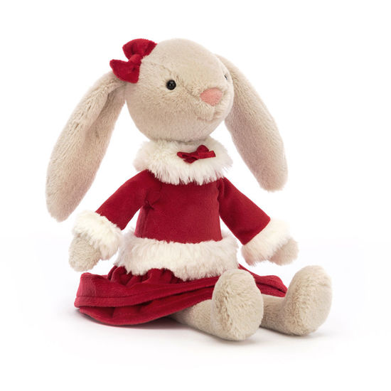 Lottie Bunny Festive by Jellycat