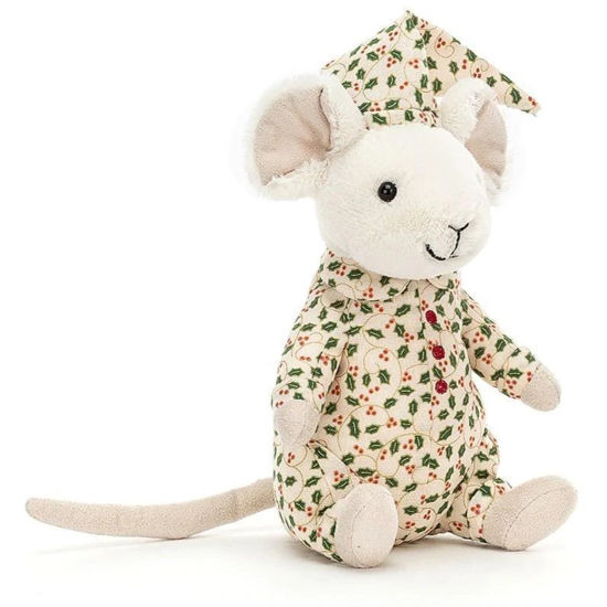 Merry Mouse Bedtime by Jellycat