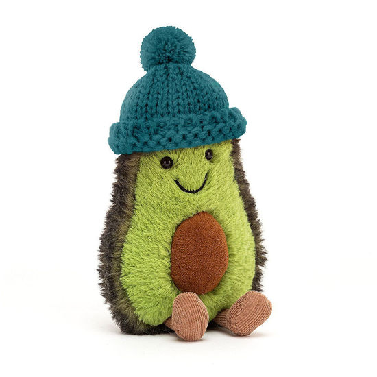 Amuseable Cozi Avocado Teal by Jellycat