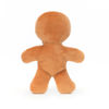 Festive Folly Gingerbread Man by Jellycat