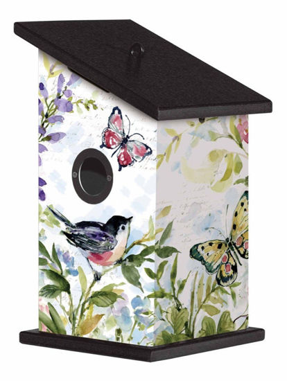 Garden Song Birdhouse by Studio M