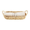 Bread Basket & Towel Set by Mudpie