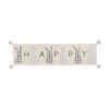 Happy Bunny Table Runner by Mudpie