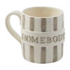 Homebody Boxed Mug by Mudpie