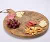 Charcuterie Lazy Susan Serving Board by Mudpie