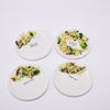 Melamine Salad Plate - Assorted by Mudpie