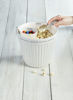 Popcorn and Candy Bowl Set by Mudpie