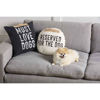 Jute Handle Dog Pillows (Assorted) by Mudpie