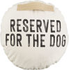 Jute Handle Dog Pillows (Assorted) by Mudpie