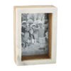Marble Shadow Box Frame by Mudpie