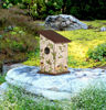 Garden Shed Birdhouse by Studio M