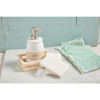 Stoneware Soap and Sponge Crate Set by Mudpie