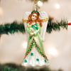 Irish Angel Ornament by Old World Christmas