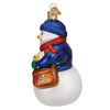 USPS Snowman Ornament by Old World Christmas