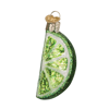 Lime Slice Ornament by Old World Christmas