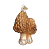 Morel Mushrooms Ornament by Old World Christmas