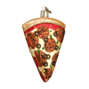 Pizza Slice Ornament by Old World Christmas