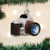 Camera Ornament by Old World Christmas