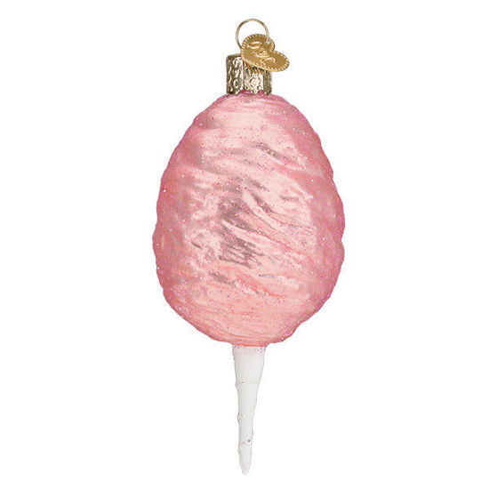 Cotton Candy Ornament by Old World Christmas