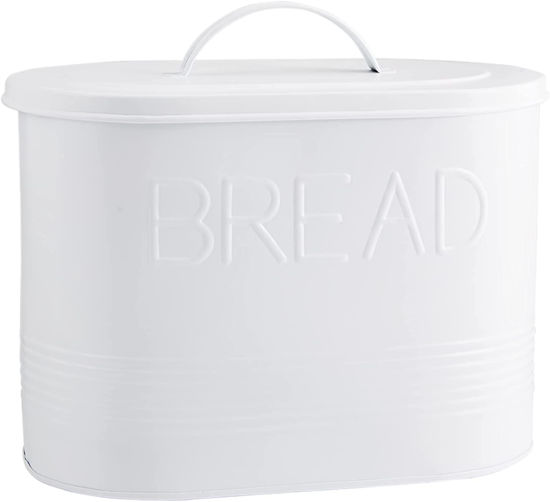 Bread Box by Mudpie