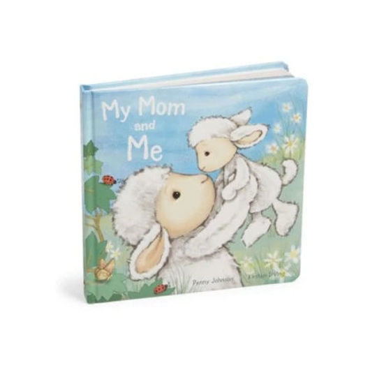 My Mom and Me Book by Jellycat