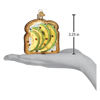 Avocado Toast Ornament by Old World Christmas
