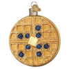 Waffle Ornament by Old World Christmas