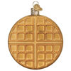 Waffle Ornament by Old World Christmas