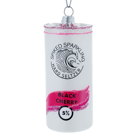 Cody Foster Spiked Seltzer Ornament