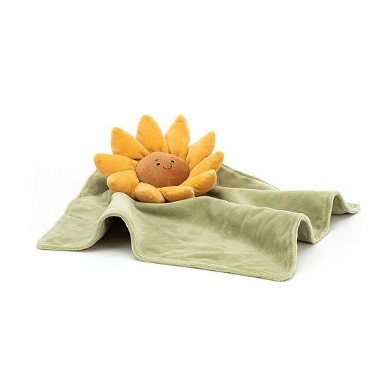 Fleury Sunflower Soother by Jellycat