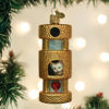 Cat Tower Ornament by Old World Christmas