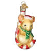 Christmas Mouse Ornament by Old World Christmas