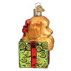 Doodle Puppy Surprise Ornament by Old World Christmas