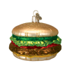 Cheeseburger Ornament by Old World Christmas