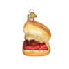 Meatball Sandwich Ornament by Old World Christmas