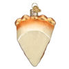 Apple Pie A La Mode Ornament by Old World Christmas