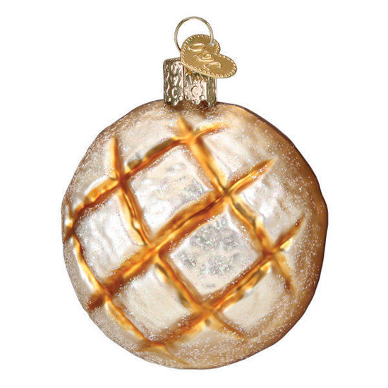 Sourdough Bread Ornament by Old World Christmas