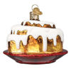 Cinnamon Roll Ornament by Old World Christmas
