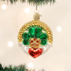 Claddagh Ornament by Old World Christmas