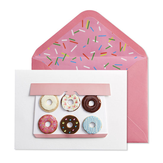 Donuts Card by Niquea.D