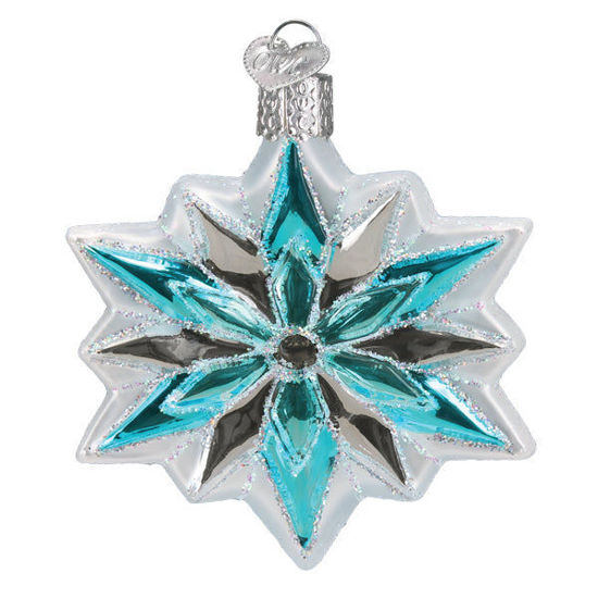 Snowflake Ornament by Old World Christmas