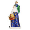 Regal Father Christmas Ornament by Old World Christmas