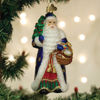 Regal Father Christmas Ornament by Old World Christmas