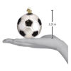Soccer Ball Ornament by Old World Christmas