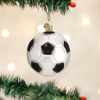 Soccer Ball Ornament by Old World Christmas
