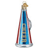 Cheer Megaphone Ornament by Old World Christmas