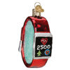 Fitness Watch Ornament by Old World Christmas