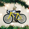 Road Bike Ornament by Old World Christmas
