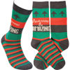 Awesome & Amazing Socks by Primitives by Kathy